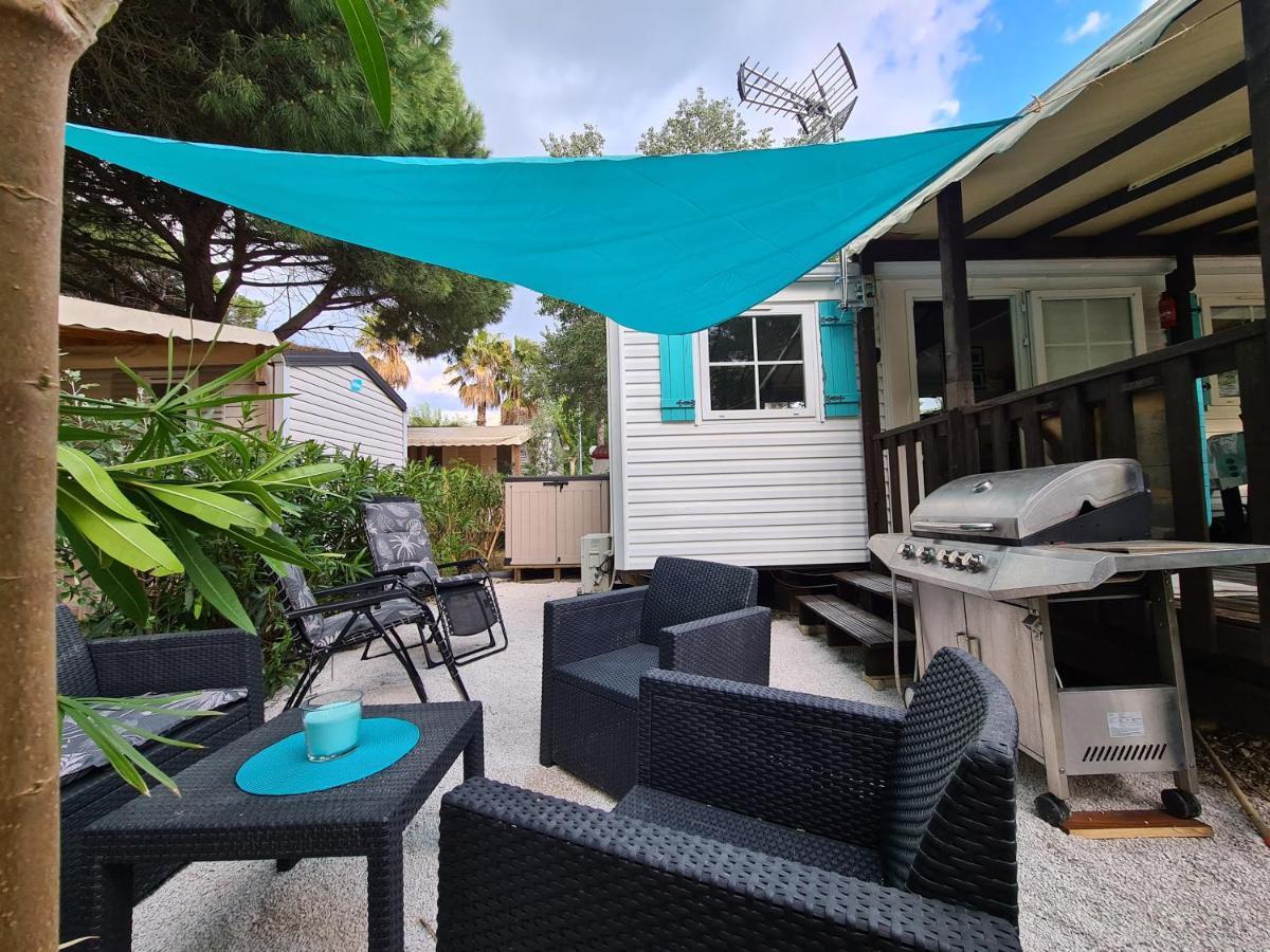 Camping Les Sables D'Or Cap D'Agde Le Grau-d'Agde Exterior photo