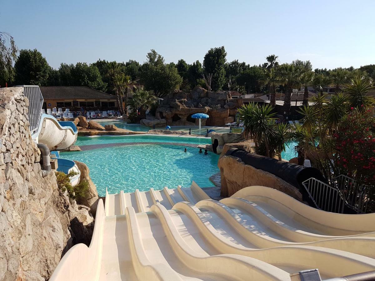 Camping Les Sables D'Or Cap D'Agde Le Grau-d'Agde Exterior photo